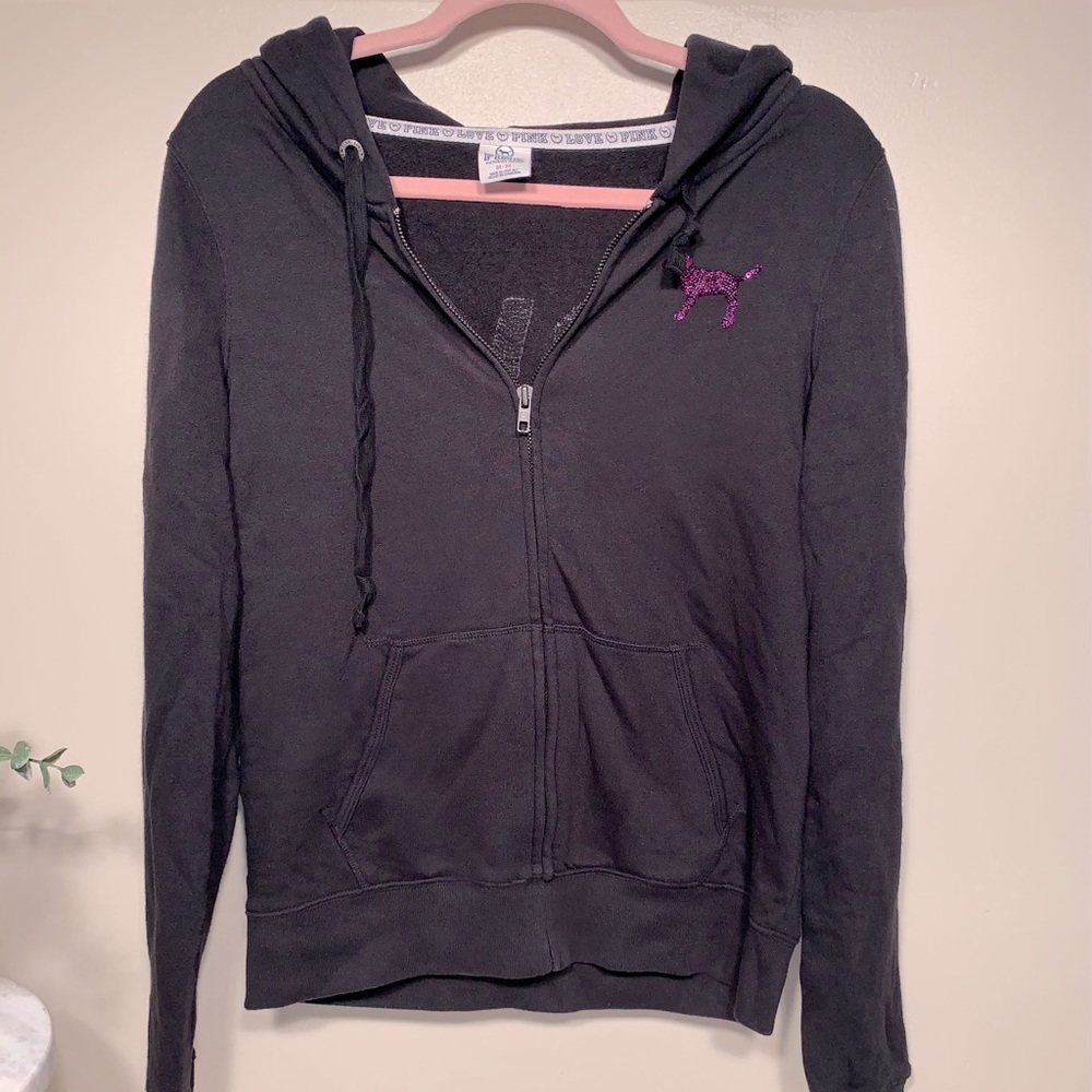 Victoria Secret jacket size medium - Picture 3 of 5